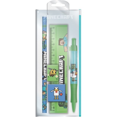Minecraft školní set malý