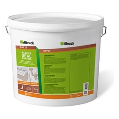 Illbruck OS925 | Barrier Seal Coating | Tekutá hydroizolace 20 kg
