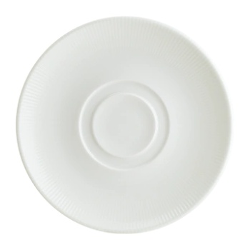 Image 1 of Bonna - Iris White - Подложна чинийка 19cm (IRS WH GRM 19KKT) (0101754)