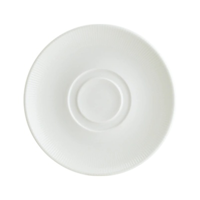 Bonna - Iris White - Подложна чинийка 19cm (IRS WH GRM 19KKT) (0101754)