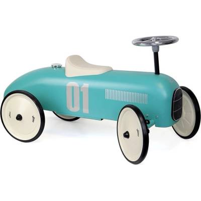 Vilac Vintage Metal Bike Light Blue