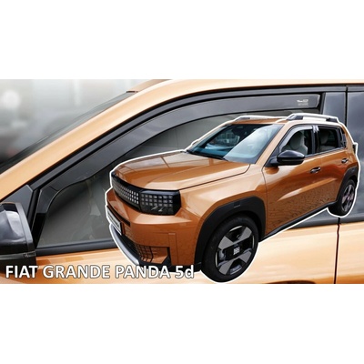 Heko Plast Ofuky oken Fiat Grande Panda 2025- přední