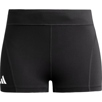 adidas Дамски шорти за бягане adidas Women's ADIzero Essentials Running Booty Short Running shorts - Black (112-4642-0115)