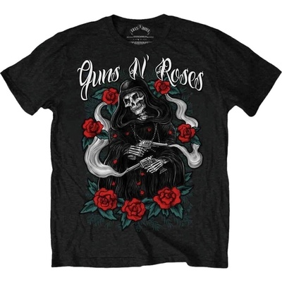 Guns N' Roses Roses Reaper Black S Риза (GNRTS11MB01)