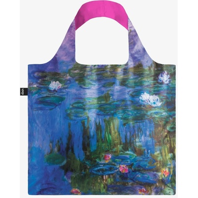 LOQI Museum, Monet - Water Lilies Recycled