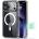 ESR iPhone 17 Pro ESR CLASSIC HYBRID Силиконов удароустойчив, MagSafe, ABSOLUTE GP-181676 (GP-181676)