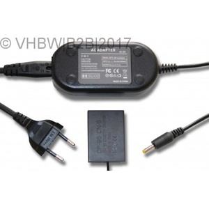 VHBW Захранване за камери/фотоапарати Fuji AC-5VX / CP95 (800103156) Зарядно за батерии