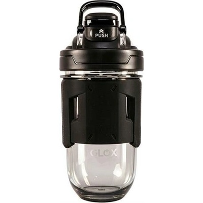 GLOX Tritanový šejkr 700 ml černý