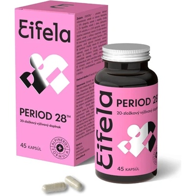 One Pharma Eifela PERIOD 28 45 kapsúl