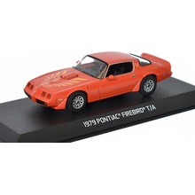 GreenLight Pontiac Firebird T/A 1979 červená 1:43