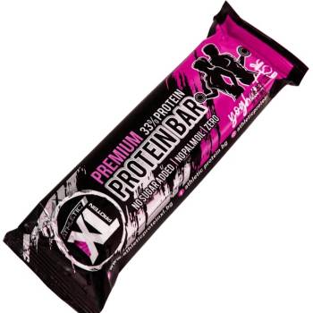 XL Athletic Protein Premium Whey Zero Protein Bar [80 грама] Ягода