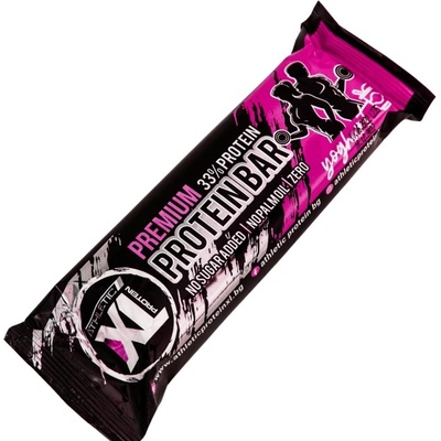 XL Athletic Protein Premium Whey Zero Protein Bar [80 грама] Ягода