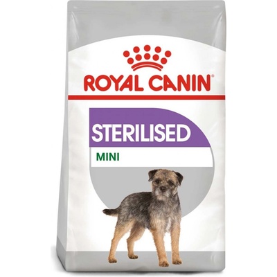 Royal Canin Mini Adult Sterilised 2 x 8 kg