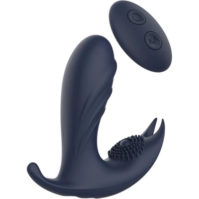 DreamToys Презаредим простатен стимулатор от силикон Atomic