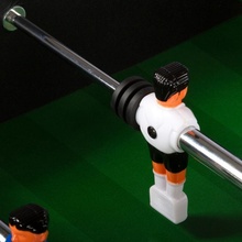 Tyče k stolnému futbalu model Liverpool 15,9 mm