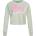 Lizenz Дамска блуза David Bowie Women Cropped Sweatshirt