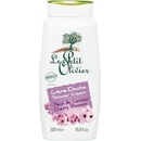 Sprchové gely Le Petit Olivier sprchový krém Třešňový květ 500 ml