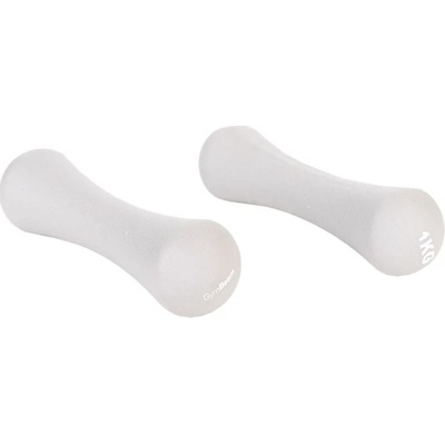 GymBeam Neoprene Dumbbells 2 x 1 kg