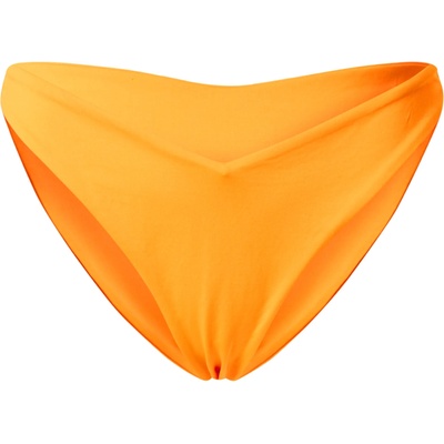A LOT LESS Долнище на бански тип бикини 'Kim' оранжево, размер L