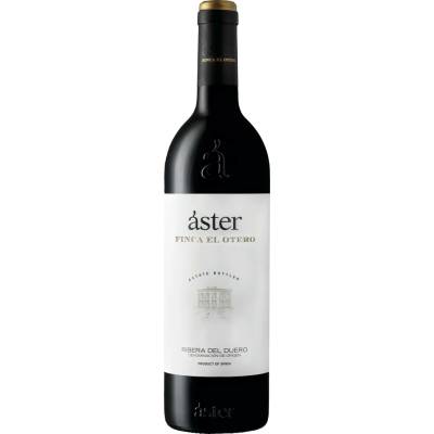 Aster Finca El Otero 2021 Červené 15% 0,75 l (holá láhev)