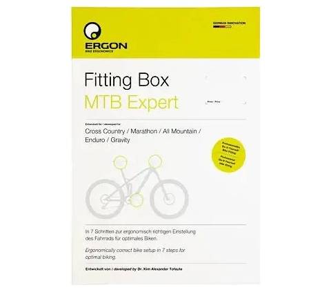 Ergon Fitting Box MTB Expert