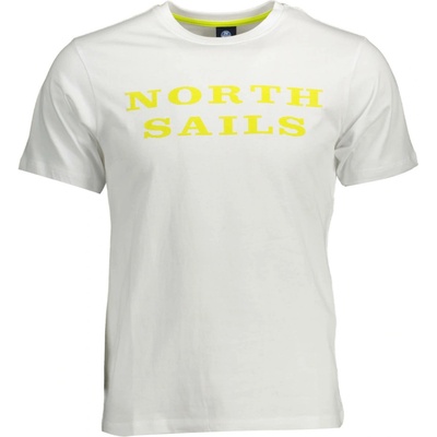 North Sails biele