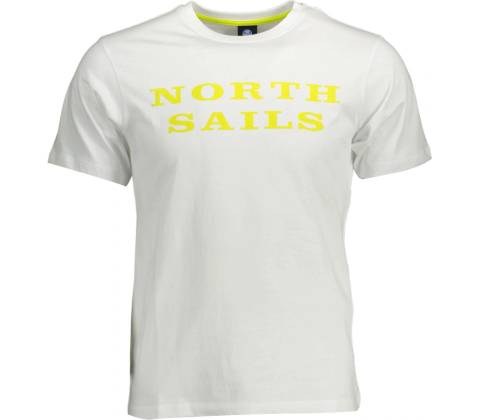 North Sails biele