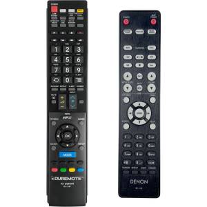 GENERAL Denon rc-1197 - дистанционно управление дубликат ( rc-1197) Дистанционно