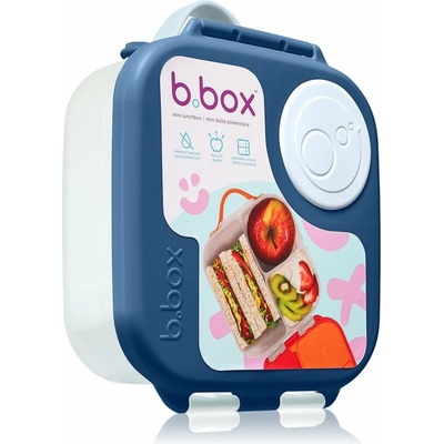 B.Box Mini Lunchbox desiatový box Midnight