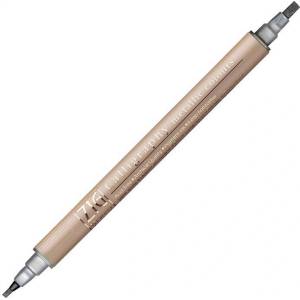 ZIG Калиграфия Металик ms-8400 сребро (ms-8400/102)