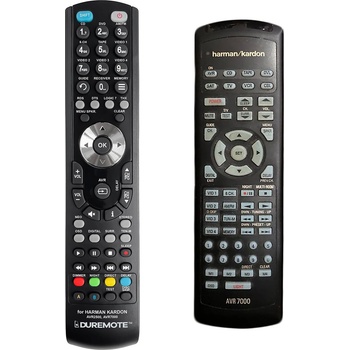GENERAL Harman kardon avr-7000 - дистанционно управление дубликат (avr-7000)