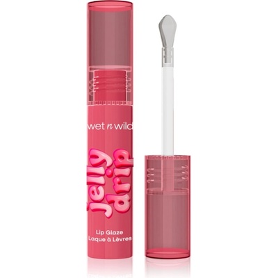 wet n wild Jelly Drip Lip Glaze блясък за устни цвят Blush Guava 3.6ml