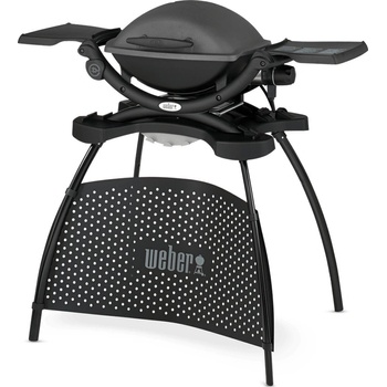 Weber Q 1400 Stand tmavo sivý