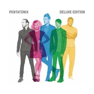 Pentatonix - Deluxe Version CD
