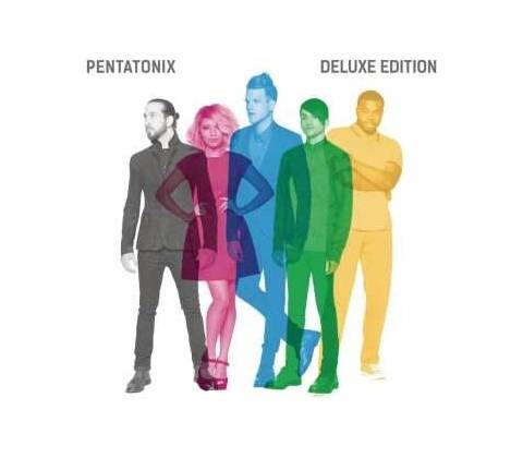 Pentatonix - Deluxe Version CD