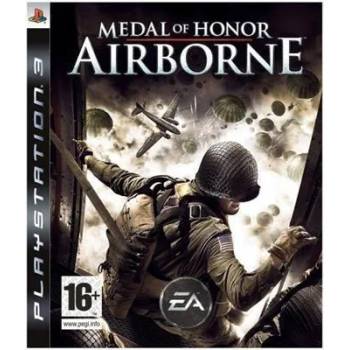 Image 1 of Electronic Arts Medal of Honor Airborne (PS3)