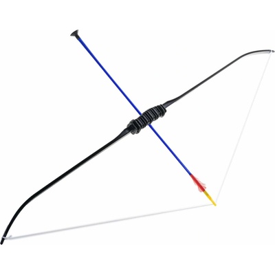 Mikro Trading Velký luk 108 cm a šípy 59 cm 2 ks