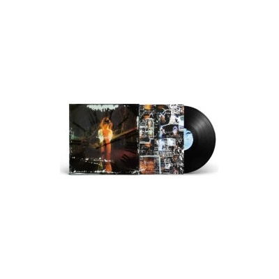 MYSTERINES - AFRAID OF TOMORROWS LP