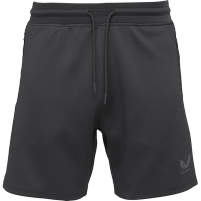 Castore FLEX SHORT Čierna Sivá