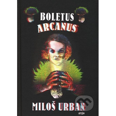 Boletus arcanus Miloš Urban