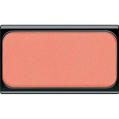 Artdeco Blusher Pudrová Tvářenka 7 Salmon Blush 5 g – Zboží Dáma