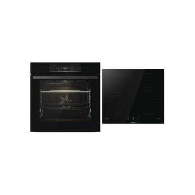 Set Gorenje BOS6737E06BG + GI6401BSC čierny