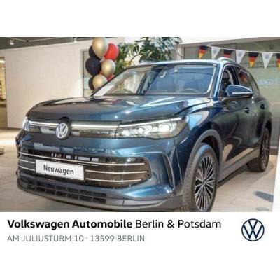 Volkswagen Tiguan 1.5 eTSI Elegance DSG 110 kW