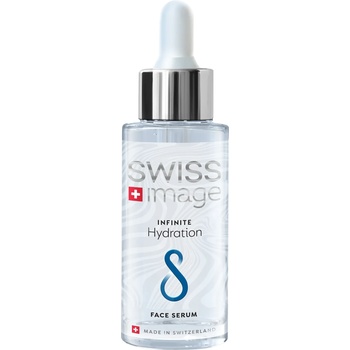 Swiss Image Infinite Care Infinite Hydration Face Serum хидратиращо серум за кожата за дълготрайна хидратация 30 мл