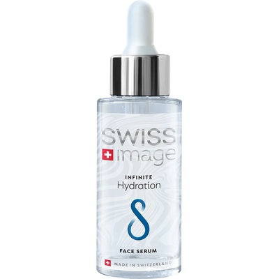 Swiss Image Infinite Care Infinite Hydration Face Serum хидратиращо серум за кожата за дълготрайна хидратация 30 мл