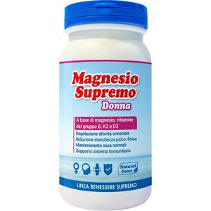 Natural Point Magnesio Supremo DONNA - 150 г