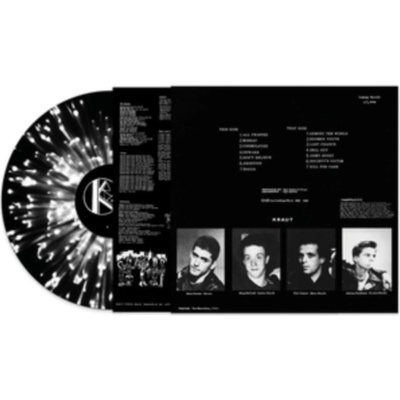 An Adjustment to Society - Kraut LP