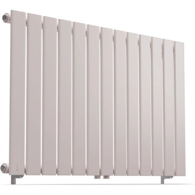 Blumfeldt Ontario, радиатор, 100 x 60, 1/2" странична и централна връзка, монтаж на стена, 681 W (HTR5-Ont600x1000-san) (HTR5-Ont600x1000-san)