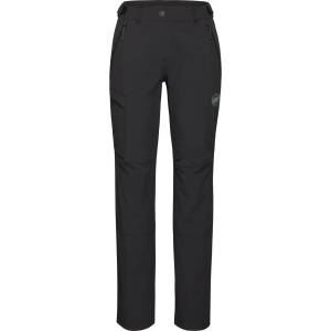 Mammut Дамски туристически панталон Mammut Women's Runbold IV Pants Walking trousers - Black - размер 40 (110-1463-0122)