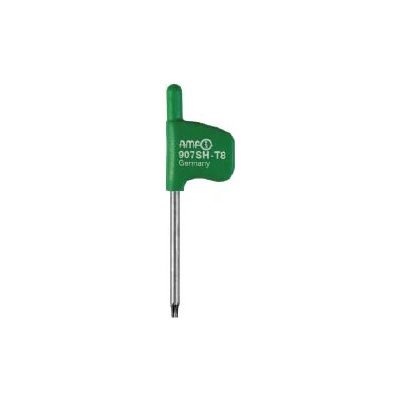 AMF klíč nástrčný imbus torx t20, s vlajkovou rukojetí, amf-46887